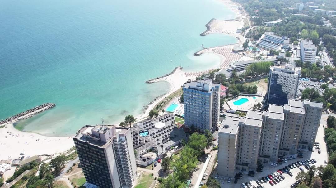 Aphrodite Olimp - Luxury Apartment With Sea View & Pool Екстериор снимка