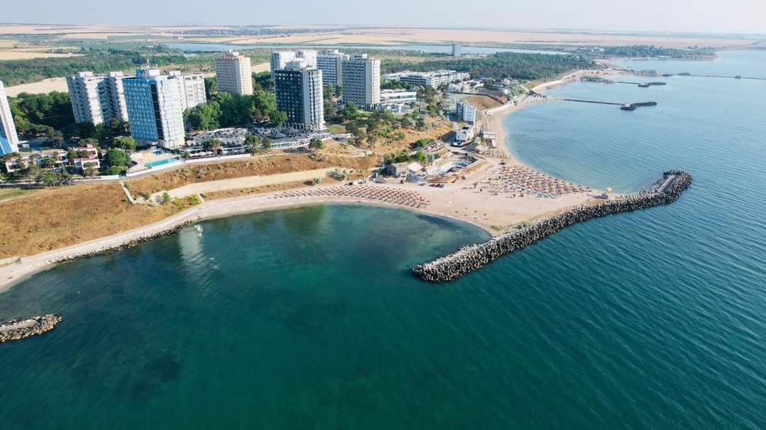 Aphrodite Olimp - Luxury Apartment With Sea View & Pool Екстериор снимка