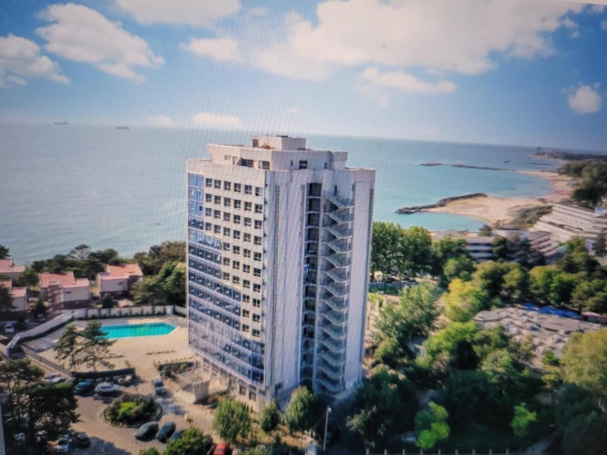 Aphrodite Olimp - Luxury Apartment With Sea View & Pool Екстериор снимка