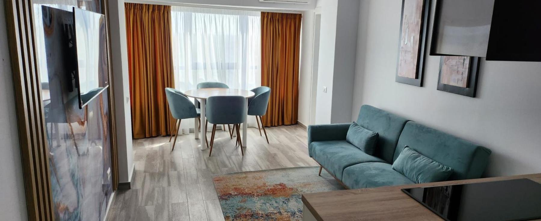 Aphrodite Olimp - Luxury Apartment With Sea View & Pool Екстериор снимка