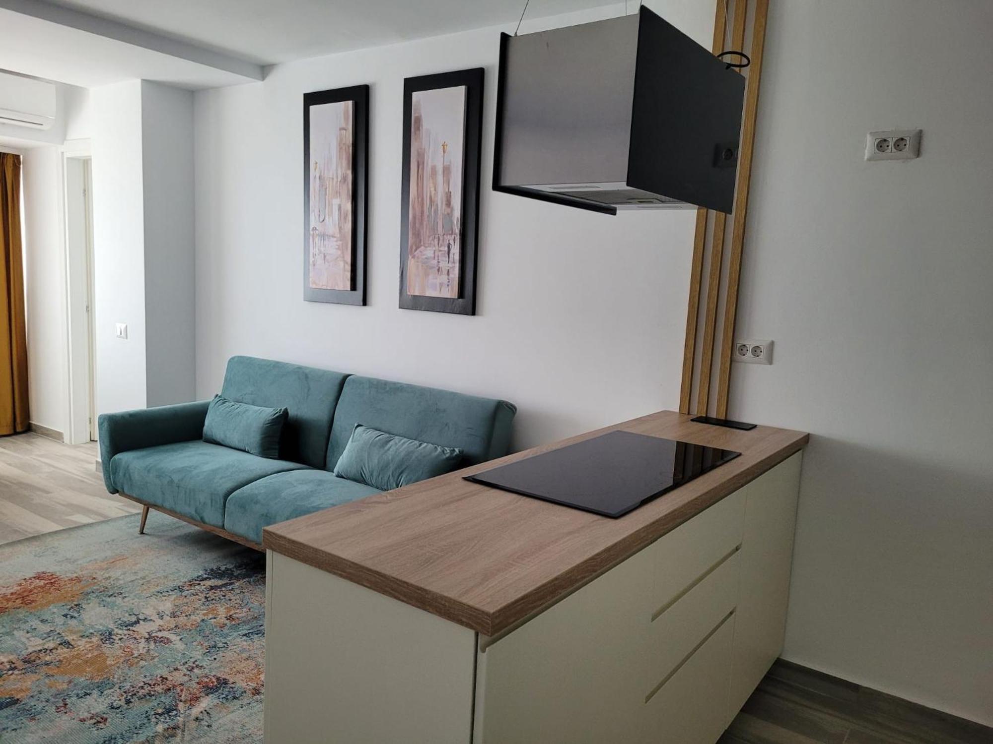 Aphrodite Olimp - Luxury Apartment With Sea View & Pool Екстериор снимка