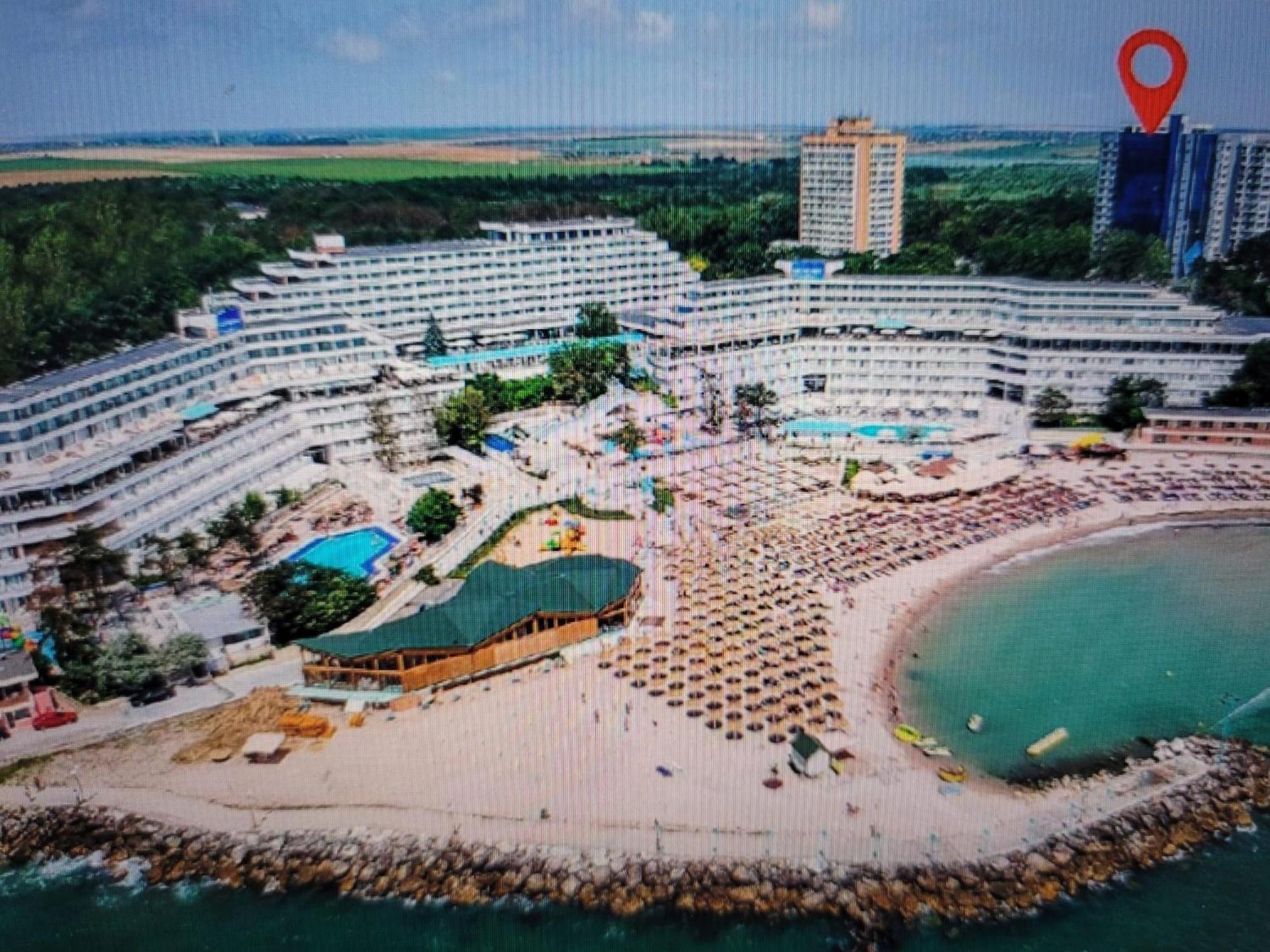 Aphrodite Olimp - Luxury Apartment With Sea View & Pool Екстериор снимка