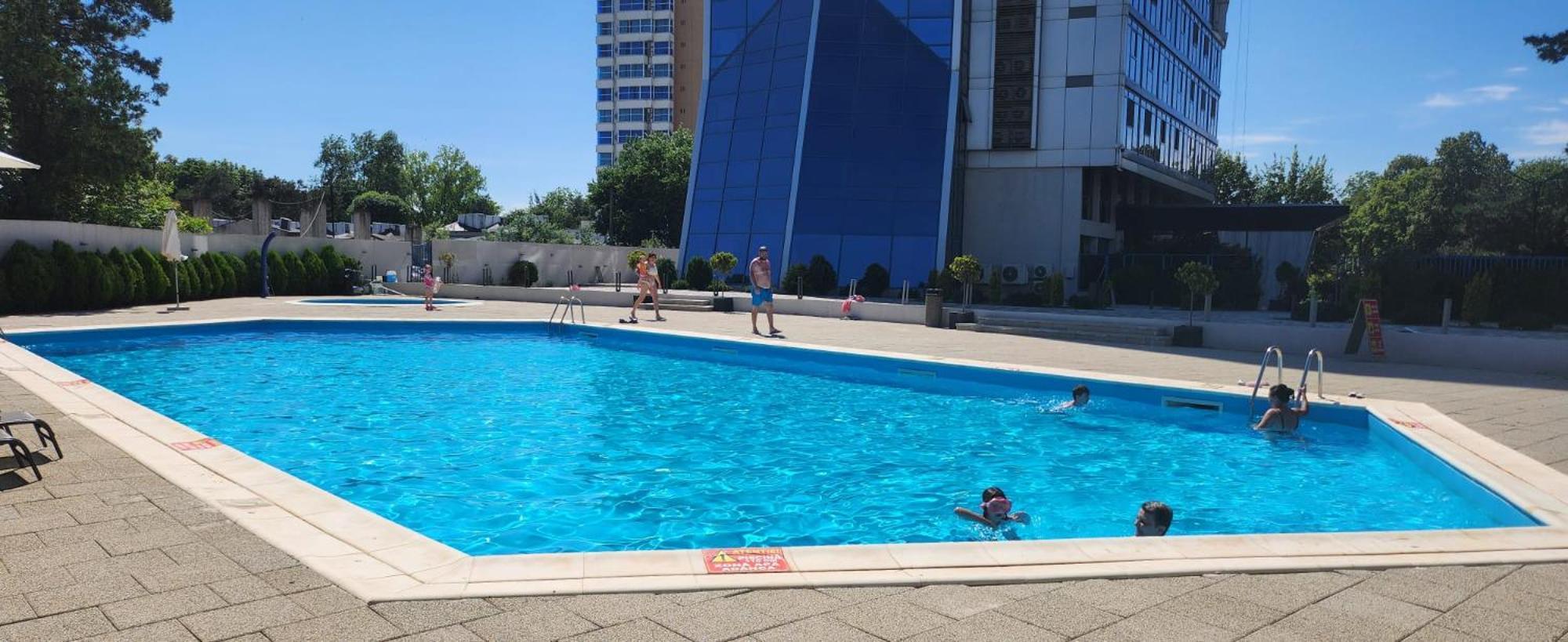 Aphrodite Olimp - Luxury Apartment With Sea View & Pool Екстериор снимка