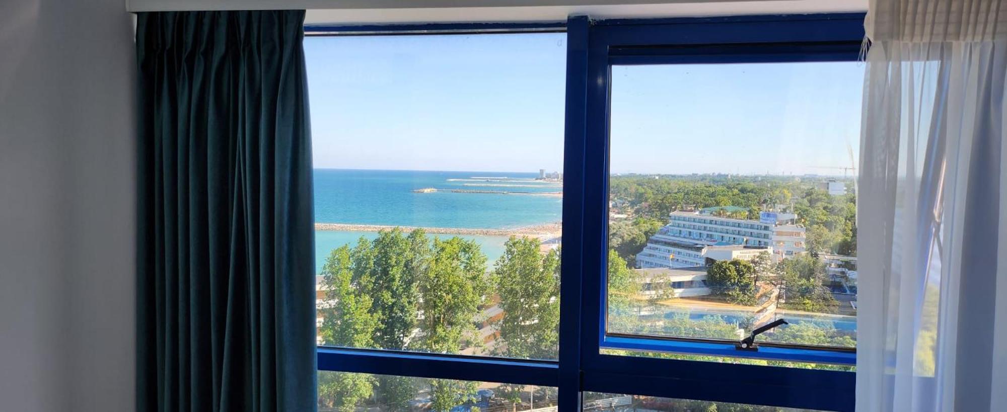 Aphrodite Olimp - Luxury Apartment With Sea View & Pool Екстериор снимка