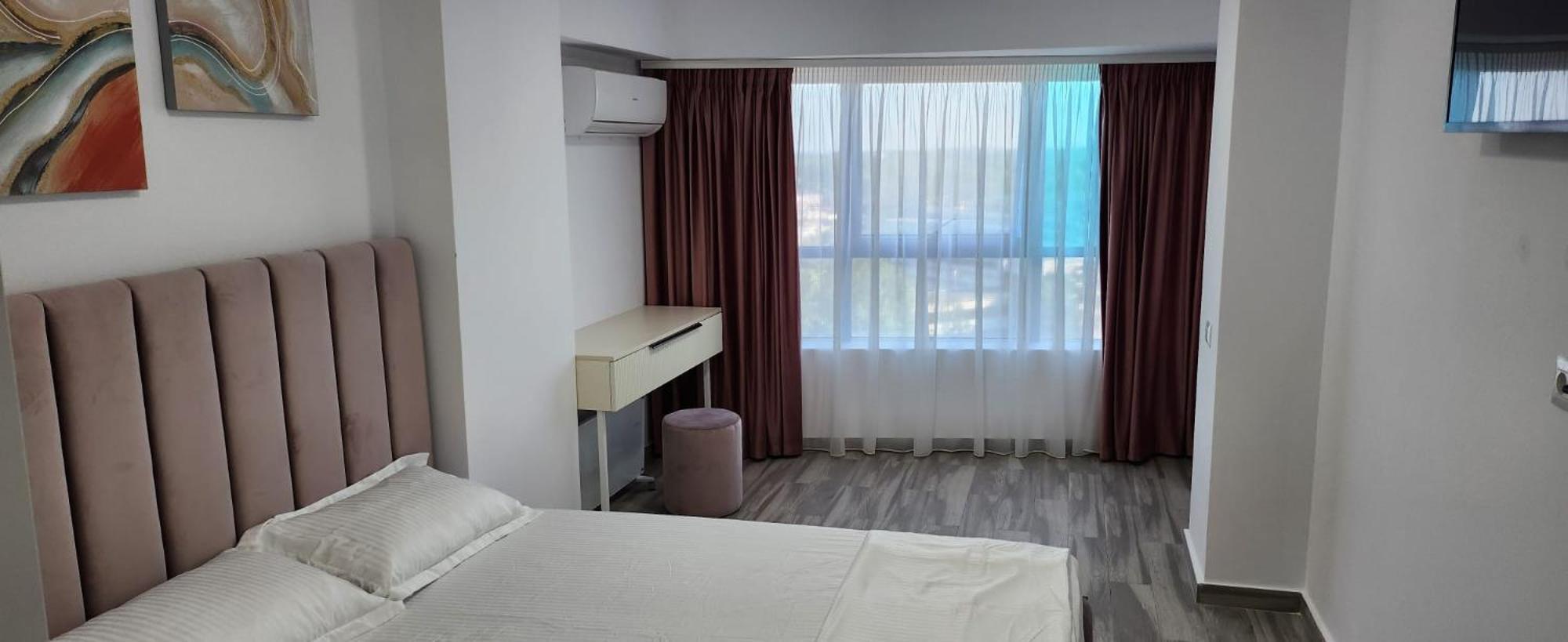 Aphrodite Olimp - Luxury Apartment With Sea View & Pool Екстериор снимка