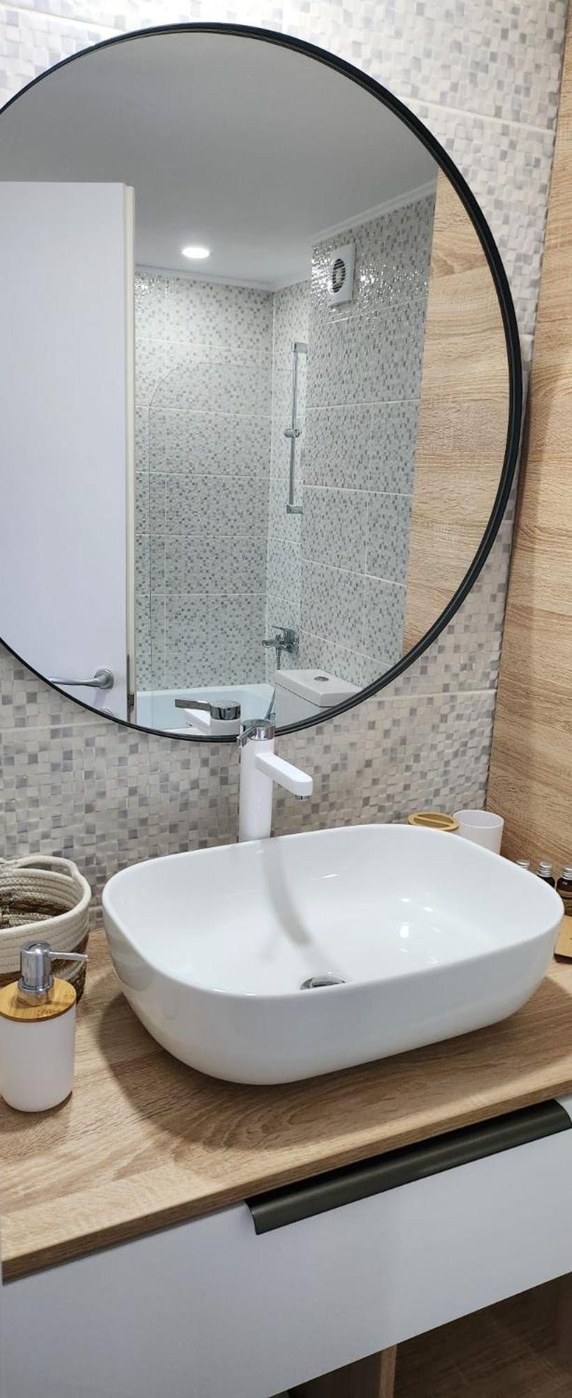Aphrodite Olimp - Luxury Apartment With Sea View & Pool Екстериор снимка