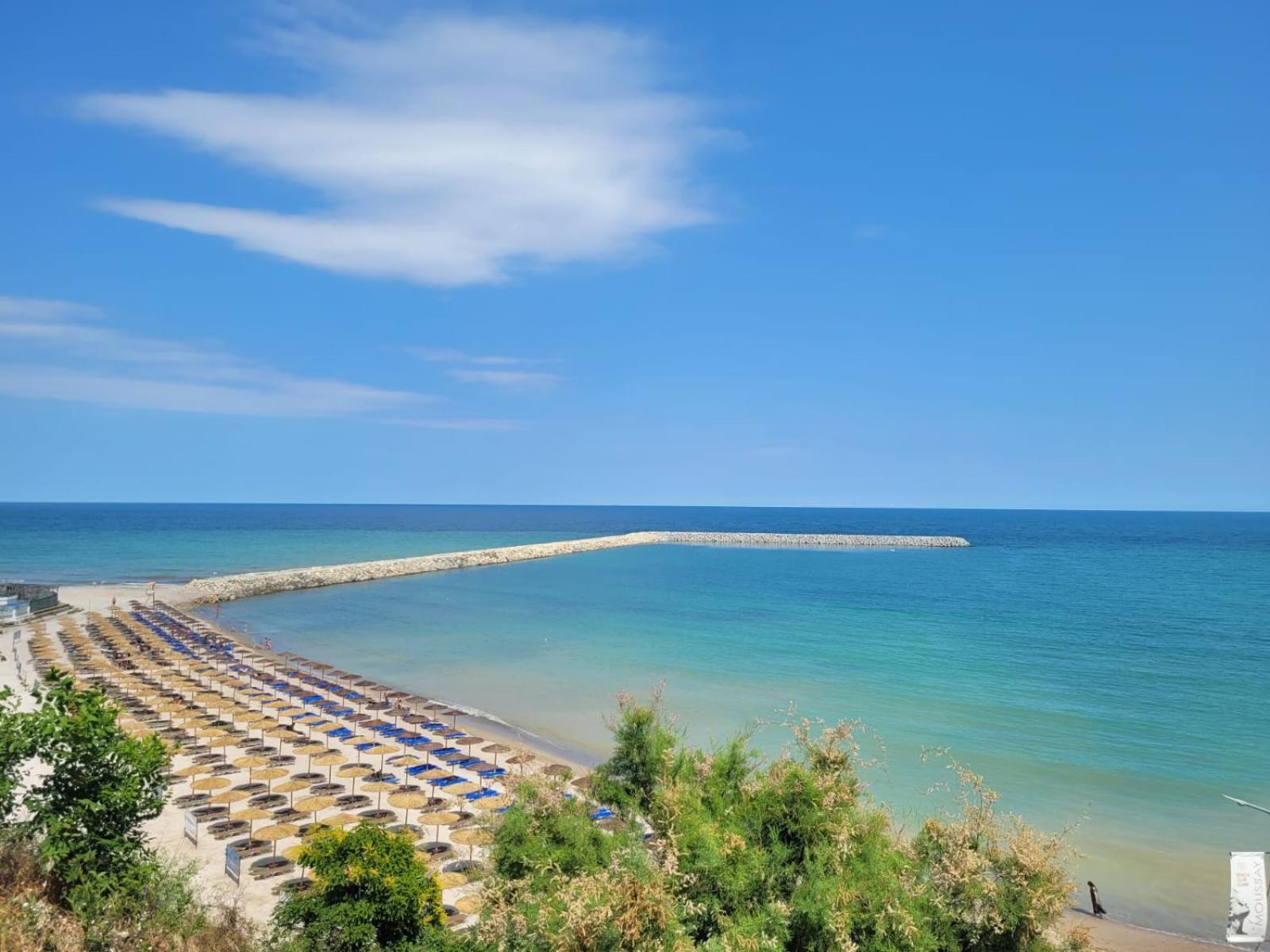 Aphrodite Olimp - Luxury Apartment With Sea View & Pool Екстериор снимка