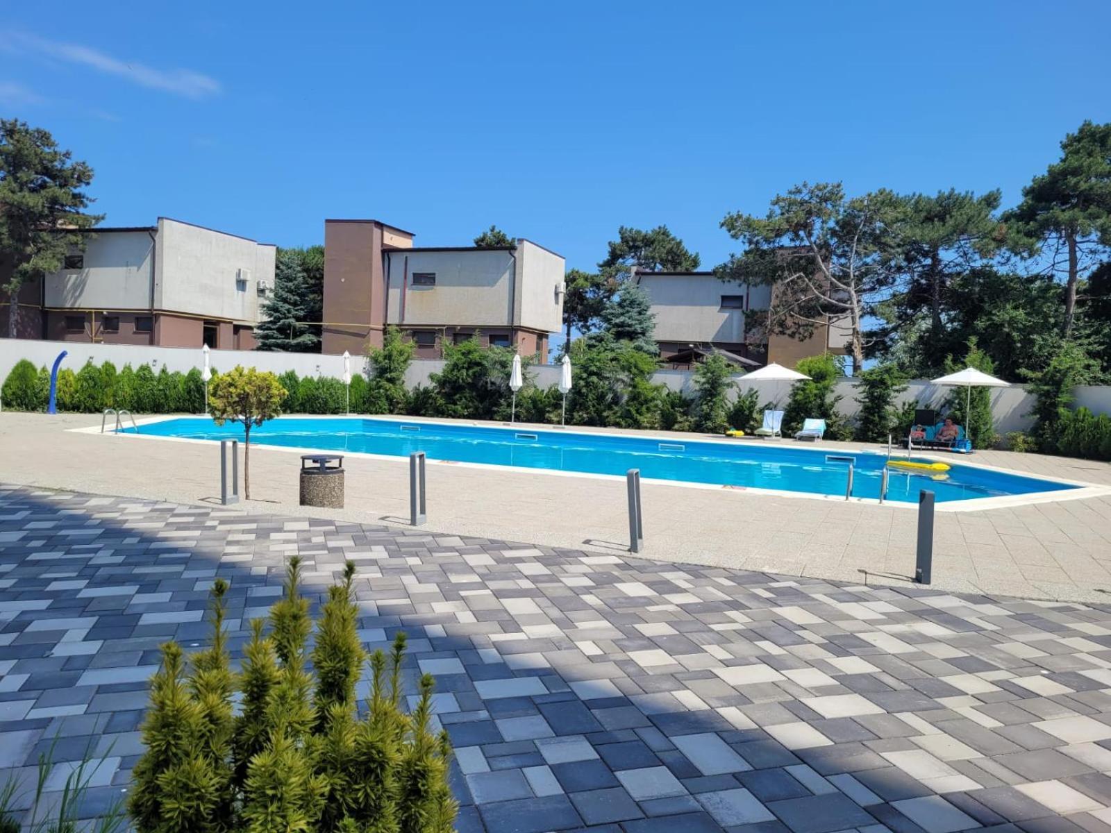 Aphrodite Olimp - Luxury Apartment With Sea View & Pool Екстериор снимка