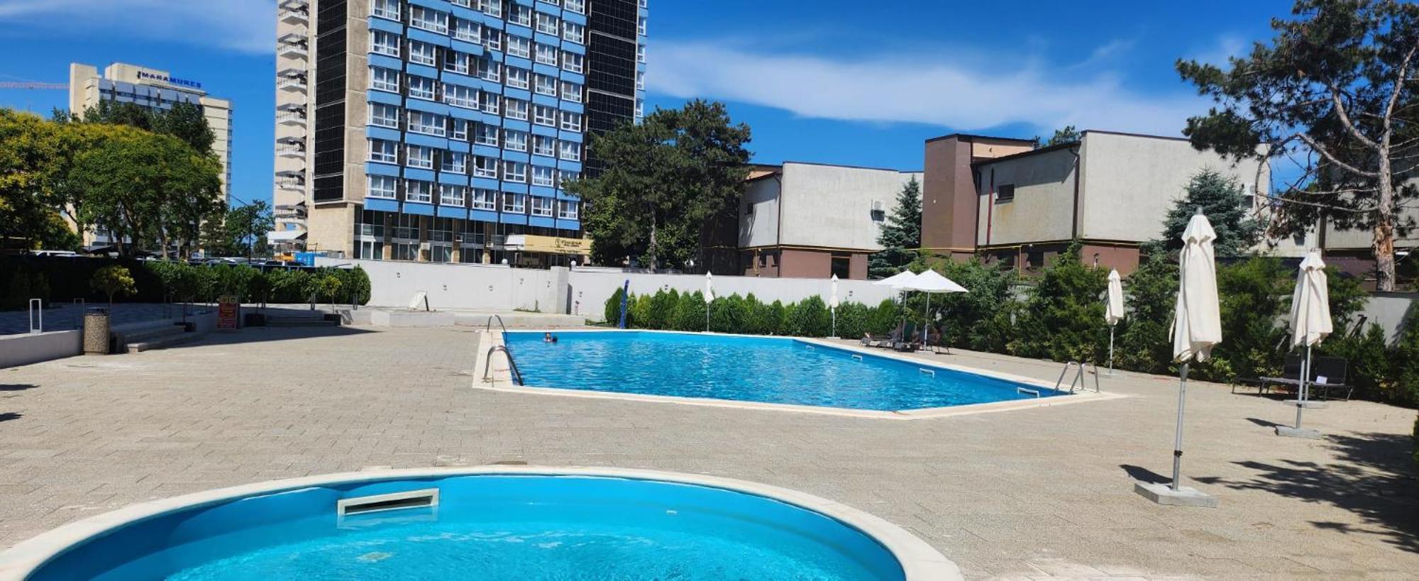 Aphrodite Olimp - Luxury Apartment With Sea View & Pool Екстериор снимка